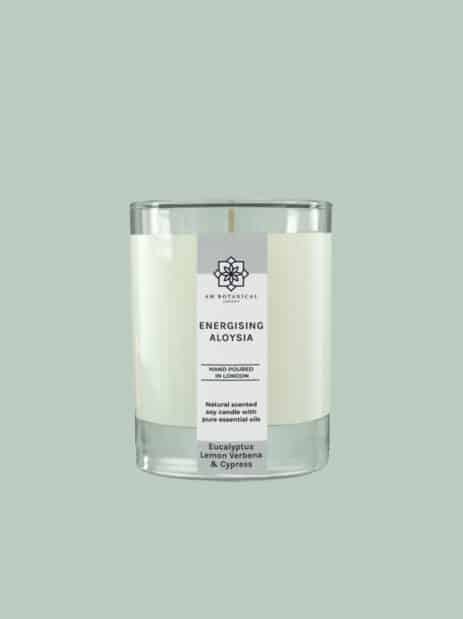 Natural Candle Aloysia Travel