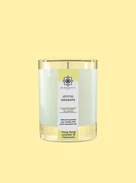 Natural Ylang Ylang Candle Travel