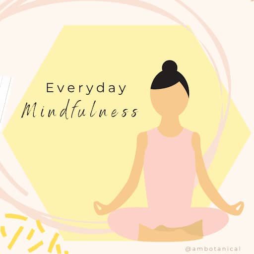 Finding mindfulness on the little things