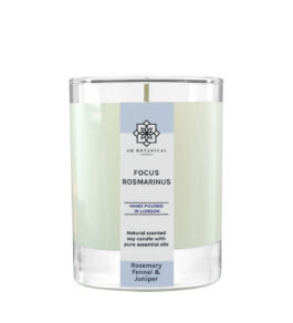 Focus Rosmarinus Botanical Travel Candle (20hrs)
