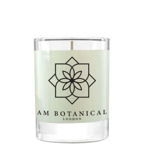 Natural Soy Wax Candle