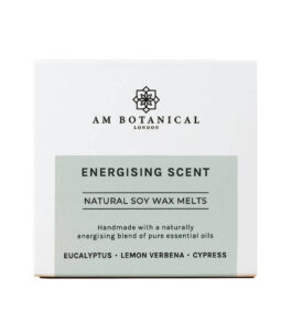 Energising Soy Wax Melts