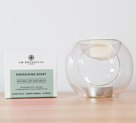 Wax Melt Oil Burner Energising Scent