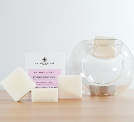 Wax Melts with Oil Burner Calming Scent