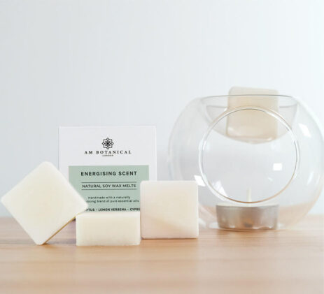 Wax Melts with Oil Burner Energising Scent
