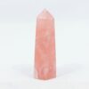 Rose Quartz point