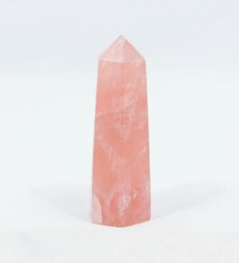 Rose Quartz Point – Love, Harmony & Calm
