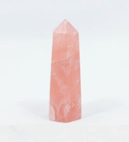 Rose Quartz Point – Love, Harmony & Calm