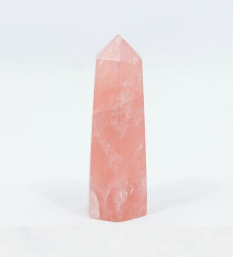 Rose Quartz point