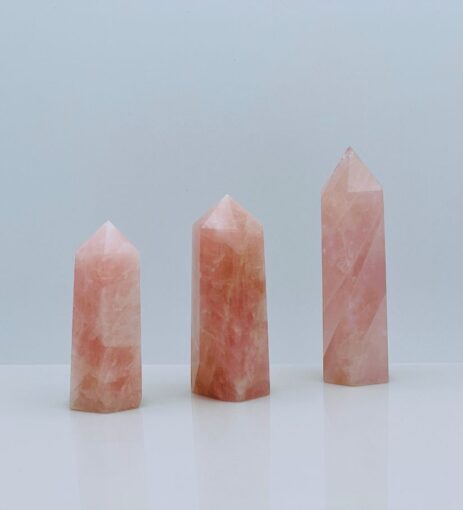 Rose Quartz Point - Love, Harmony & Calm - Image 2