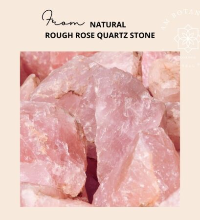 Rose quartz store description