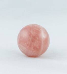 Rose Quartz Sphere – Love, Harmony & Calm