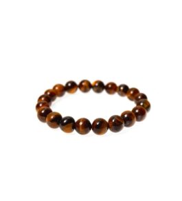 Tiger’s Eye Bracelet – Courage, Wealth & Action