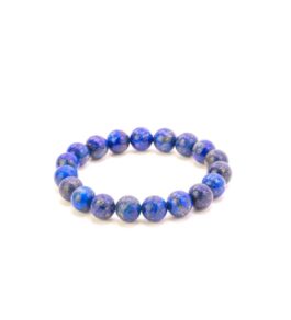 Lapis Lazuli Bracelet – Awareness, Wisdom & Leadership