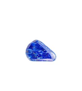 Lapis Lazuli Tumbled Stone – Awareness, Wisdom & Leadership