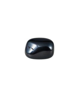 Black Obsidian Tumbled Stone – Protection, Negativity & Creativity