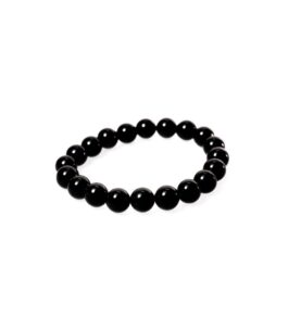 Black Obsidian Bracelet- Protection, Negativity & Creativity
