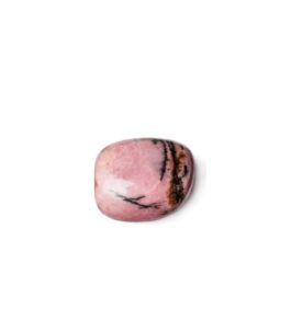 Rhodonite Tumbled Stone – Forgiveness, Love & Emotional Healing