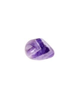 Amethyst Tumbled Stone – Peace, Positive Energy & Intuition