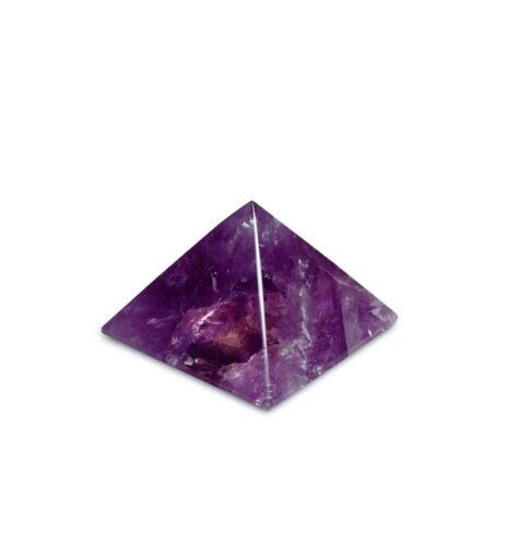 Amethyst Pyramid