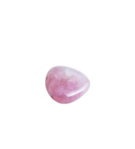 Rose Quartz Tumbled Stone – Love, Harmony & Calm