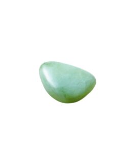 Aventurine Tumbled Stone – Luck, Prosperity & Growth