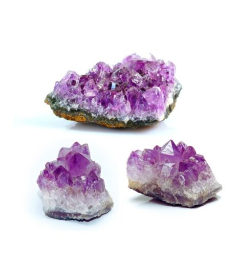 Amethyst Clusters